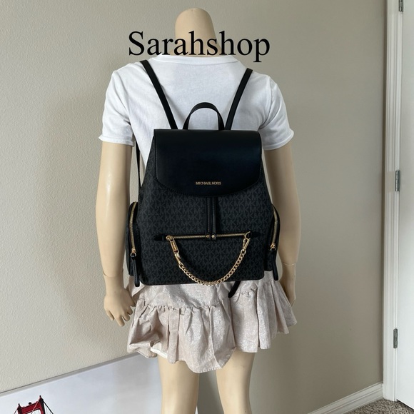 🌼Michael Kors Backpack Set - Picture 7 of 16